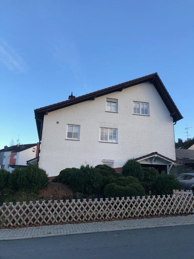 Einliegerwohnung In Taunusstein Bleidenstadt Exterior foto
