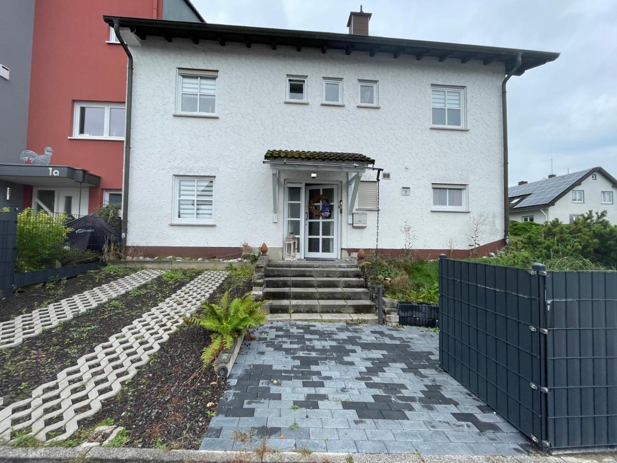Einliegerwohnung In Taunusstein Bleidenstadt Exterior foto