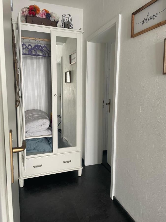 Einliegerwohnung In Taunusstein Bleidenstadt Exterior foto